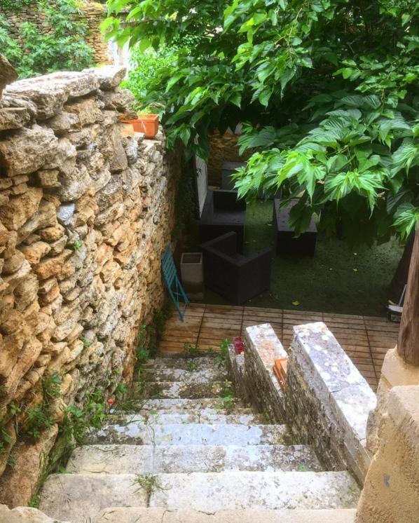 Chez Philippe Et Myriam Bed and Breakfast Oppède Εξωτερικό φωτογραφία