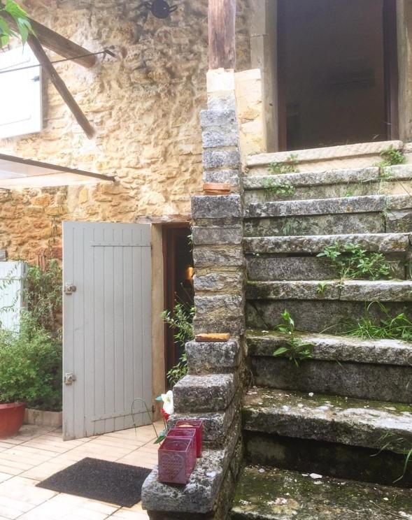 Chez Philippe Et Myriam Bed and Breakfast Oppède Εξωτερικό φωτογραφία