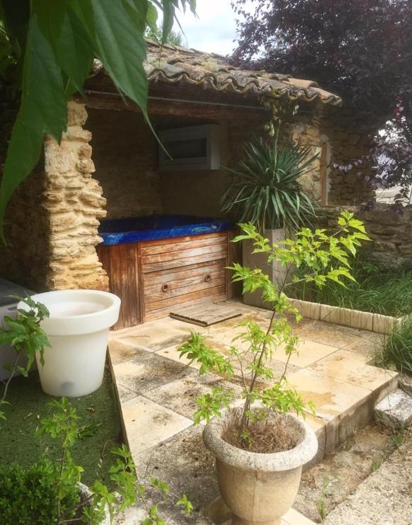 Chez Philippe Et Myriam Bed and Breakfast Oppède Εξωτερικό φωτογραφία