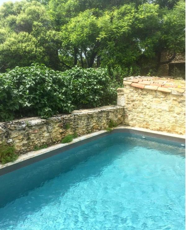 Chez Philippe Et Myriam Bed and Breakfast Oppède Εξωτερικό φωτογραφία